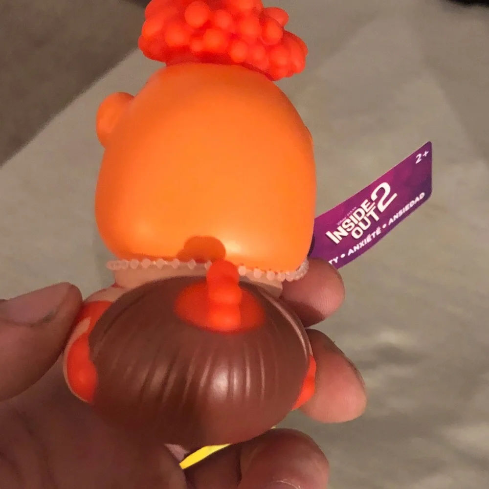 Inside Out Disney Ducks